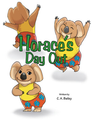 cover image of Horace's Day Out